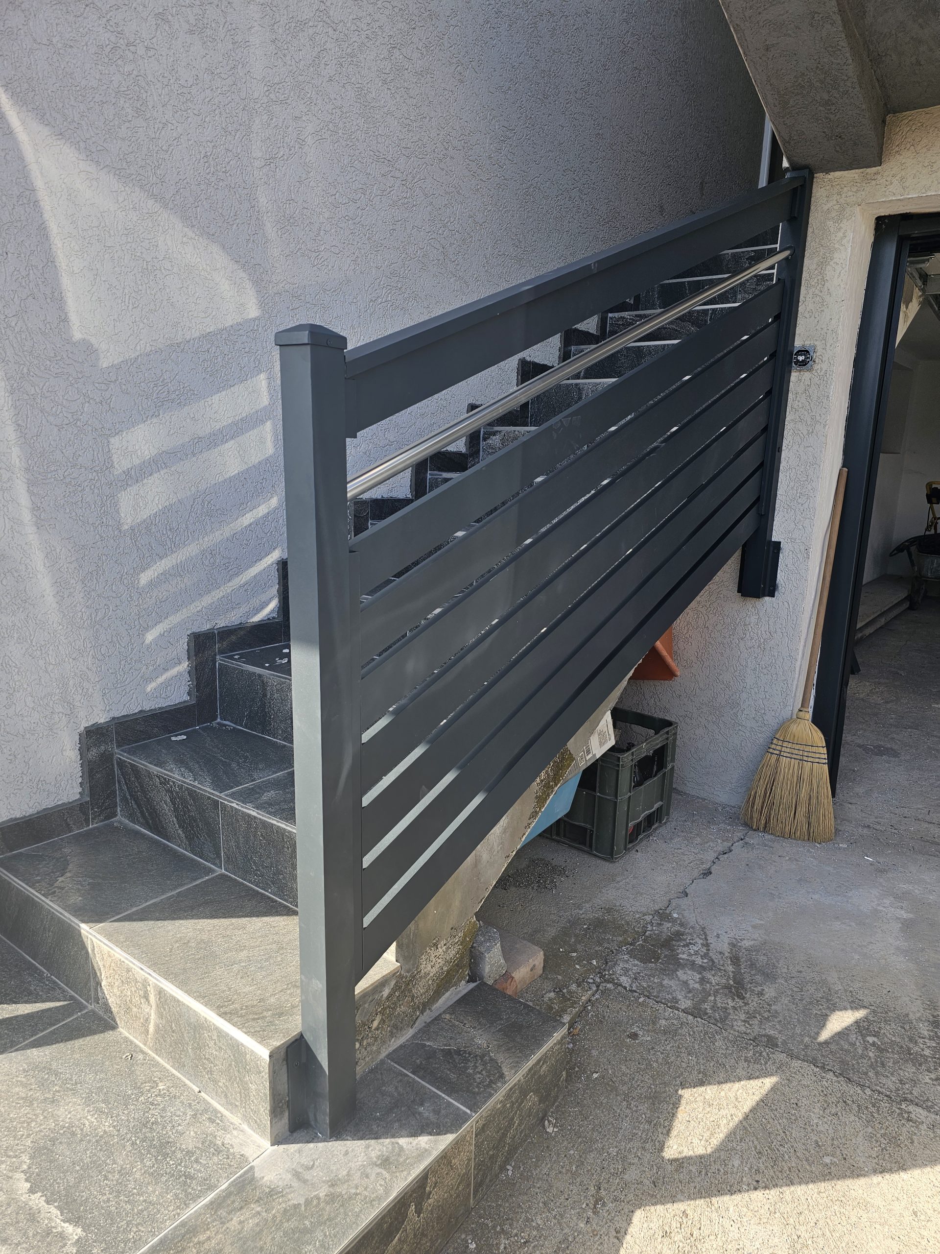 Aluminijumske Ograde Beograd
