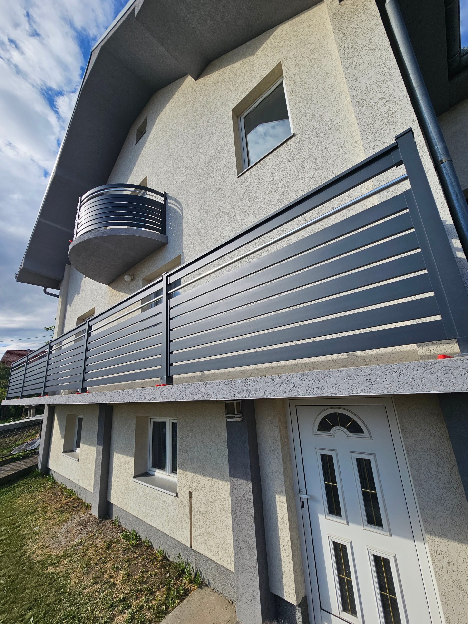 Aluminijumske Ograde Beograd