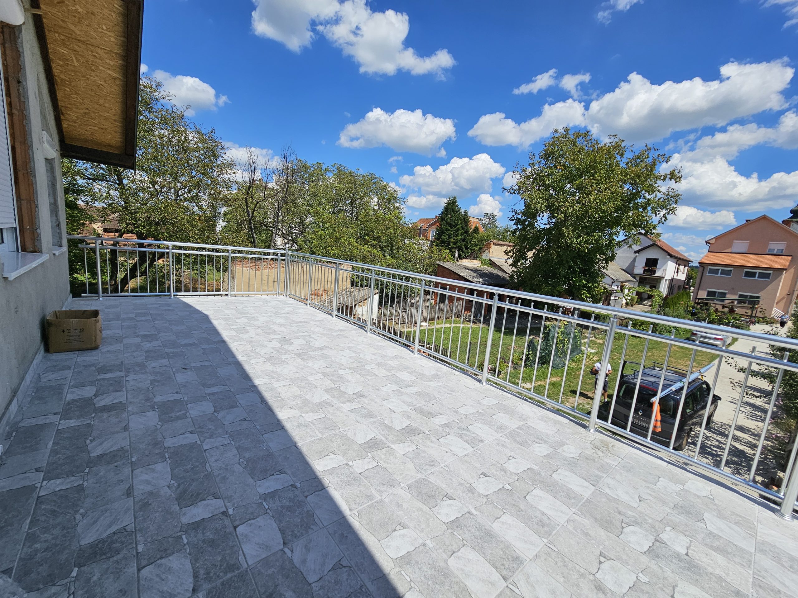 Aluminijumske Ograde Povoljno