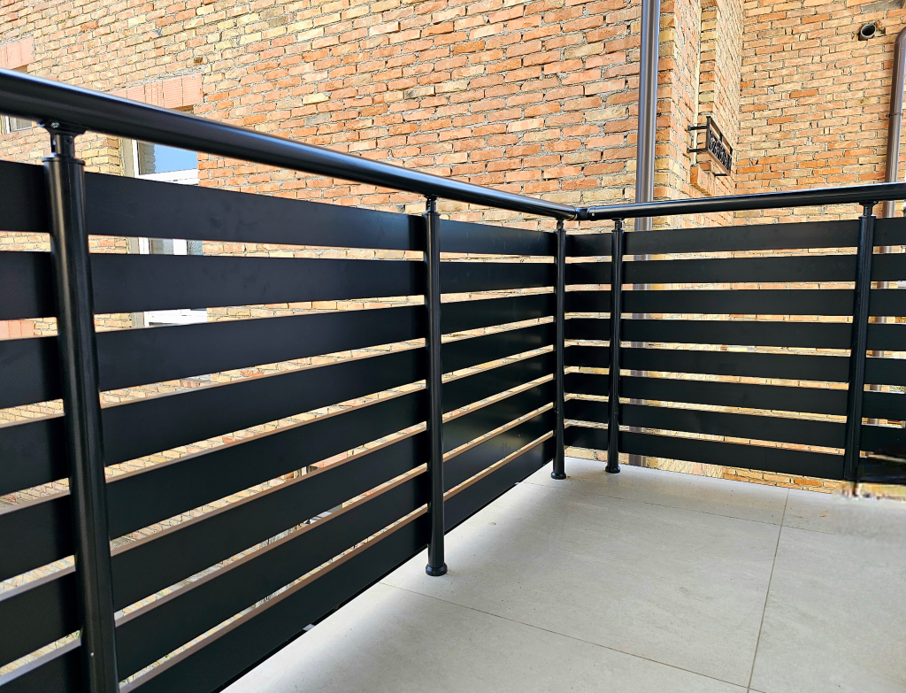 Aluminijumske Ograde Beograd