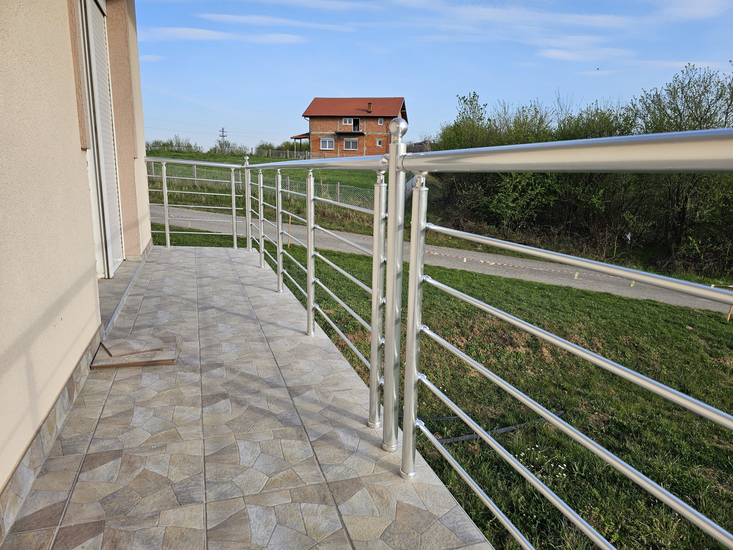 ALU OGRADE BEOGRAD