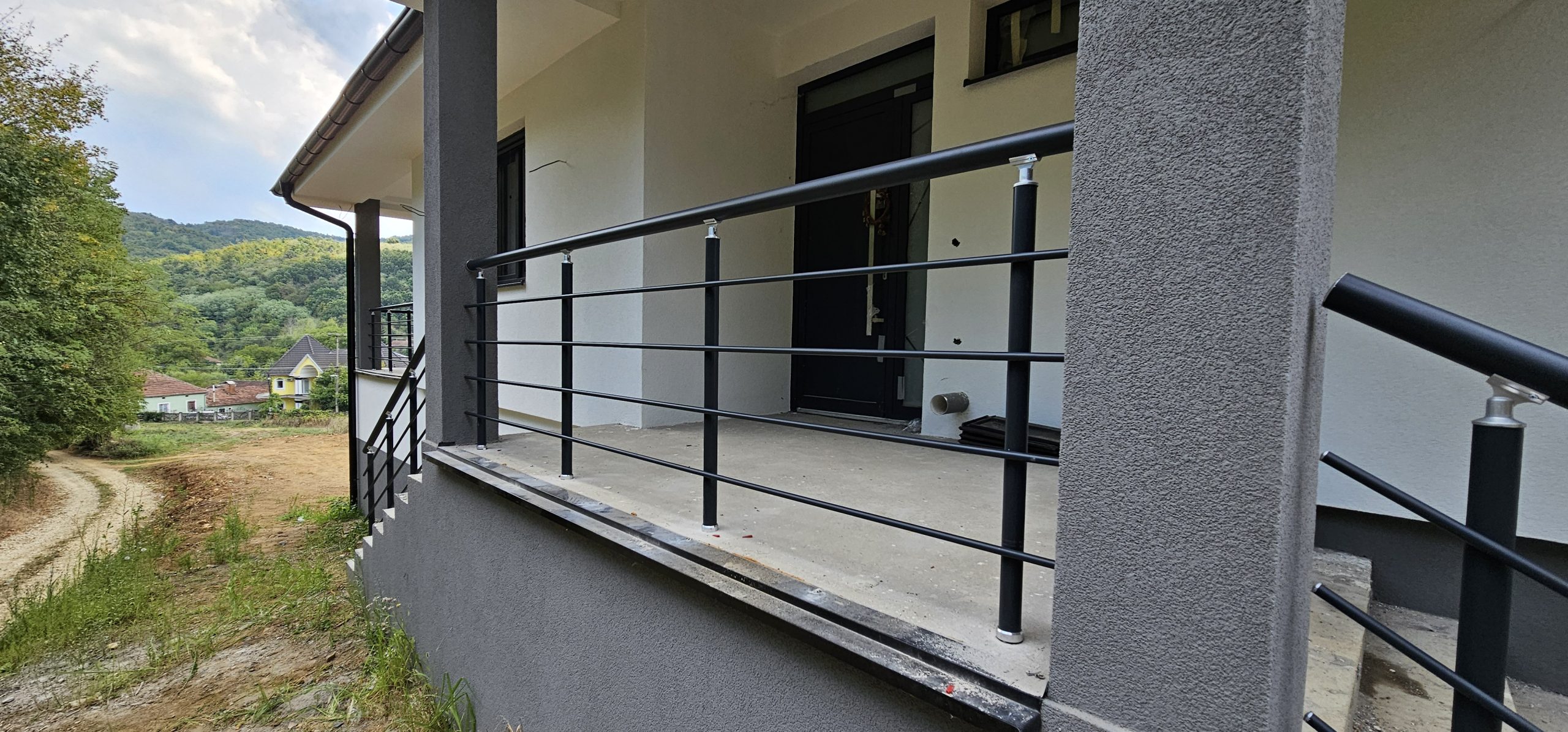 Aluminijumske Ograde Beograd