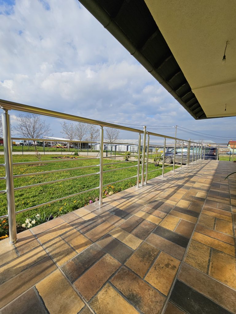 Aluminijumske Ograde Beograd