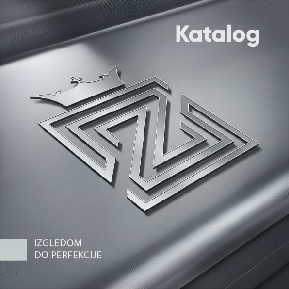Alu Cop Zdravković katalog — naslovna