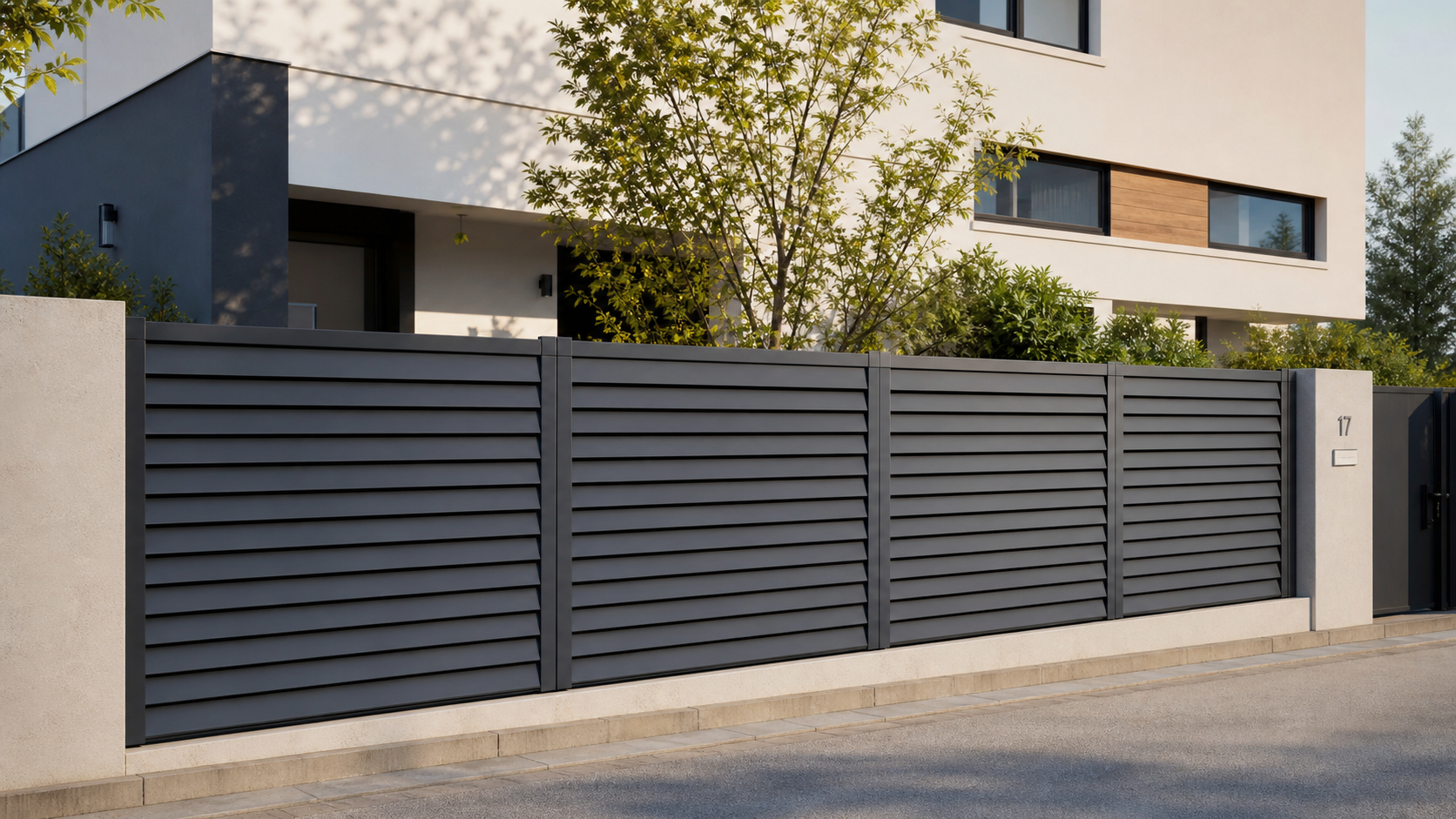 izrada aluminijumskih ograda