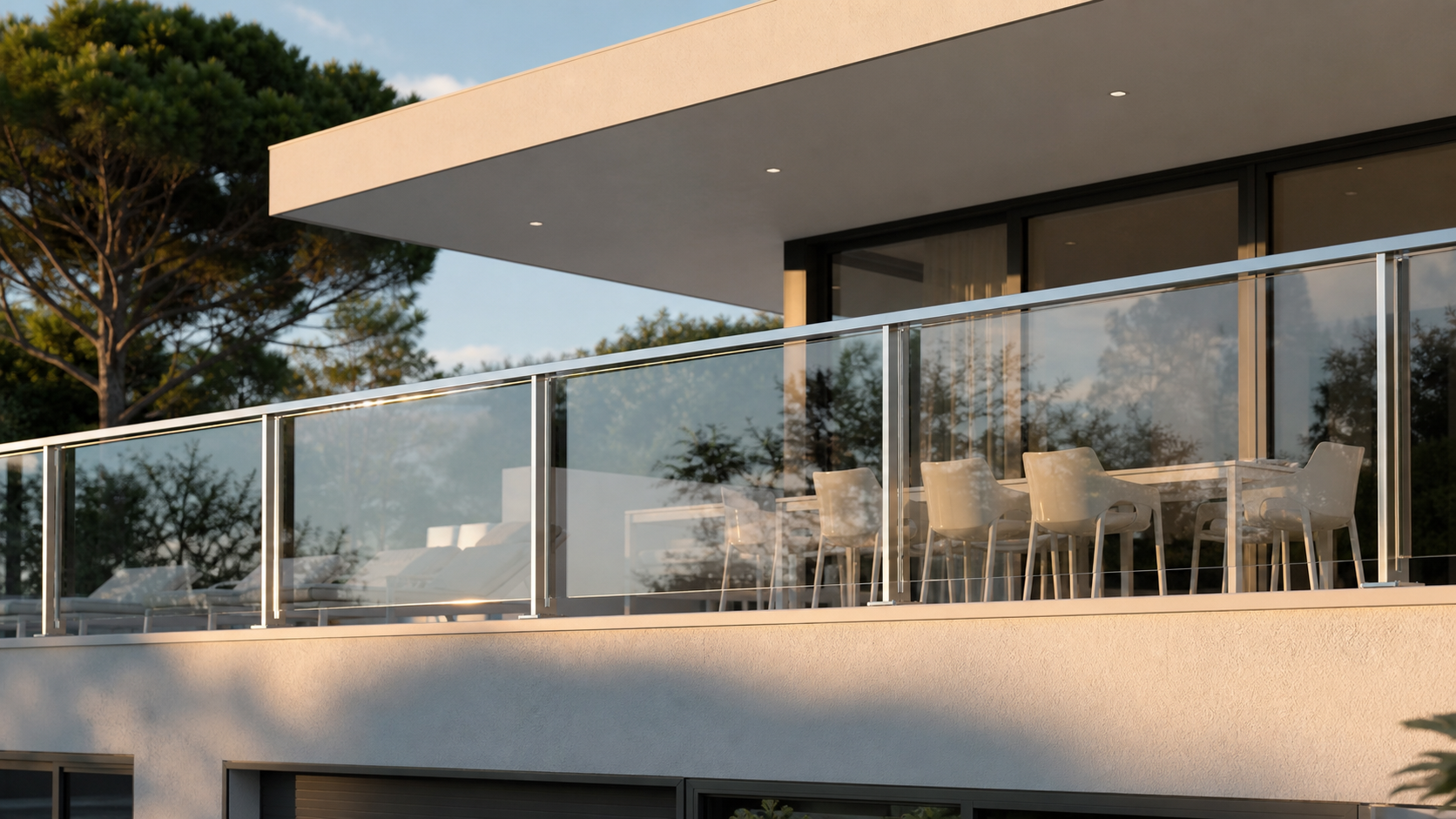 Izrada aluminijumskih gelendera