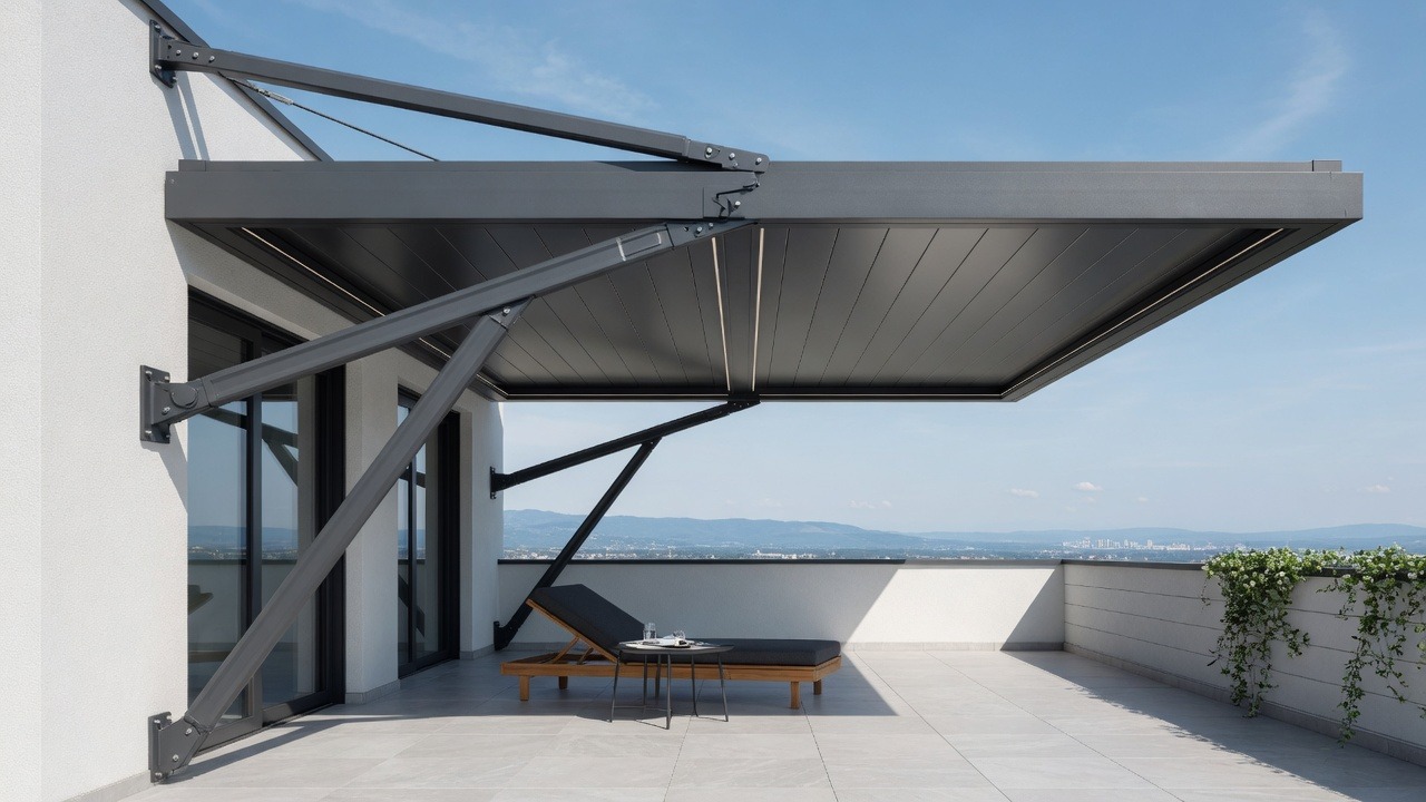Konzolna pergola