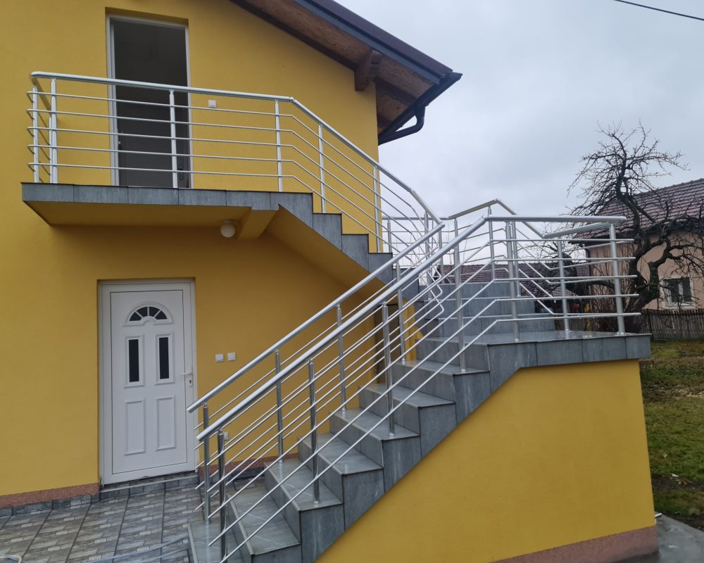 Izrada Aluminijumskih Ograda Beograd