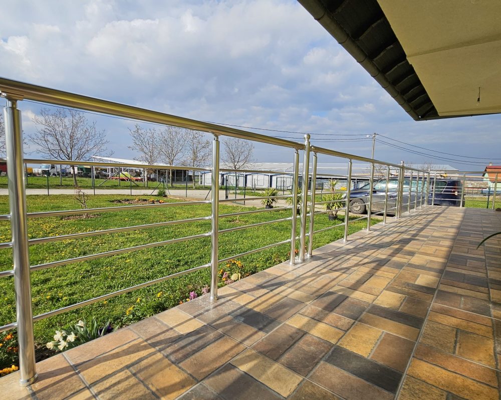 Aluminijumske Ograde Beograd