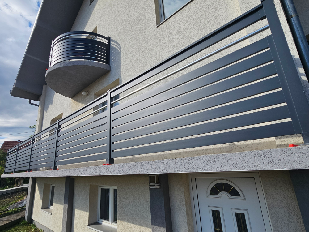 Aluminijumske Ograde Beograd