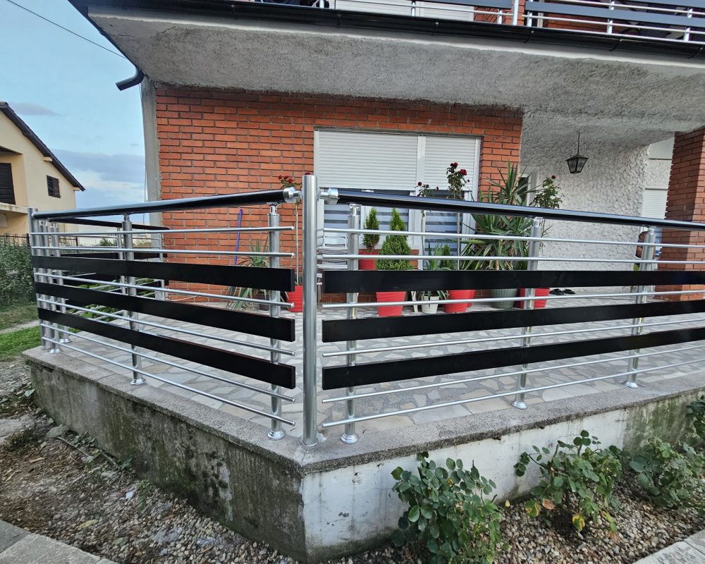 Aluminijumske Ograde Beograd