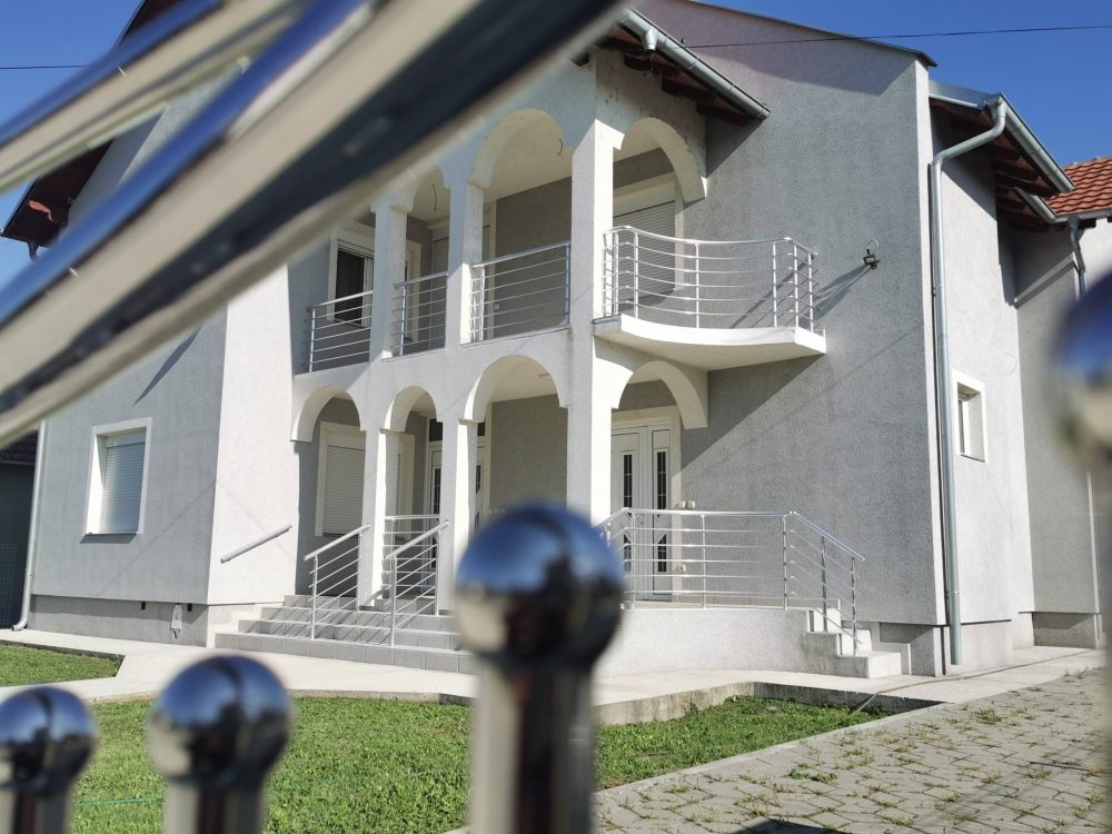 Aluminijumske Ograde Beograd